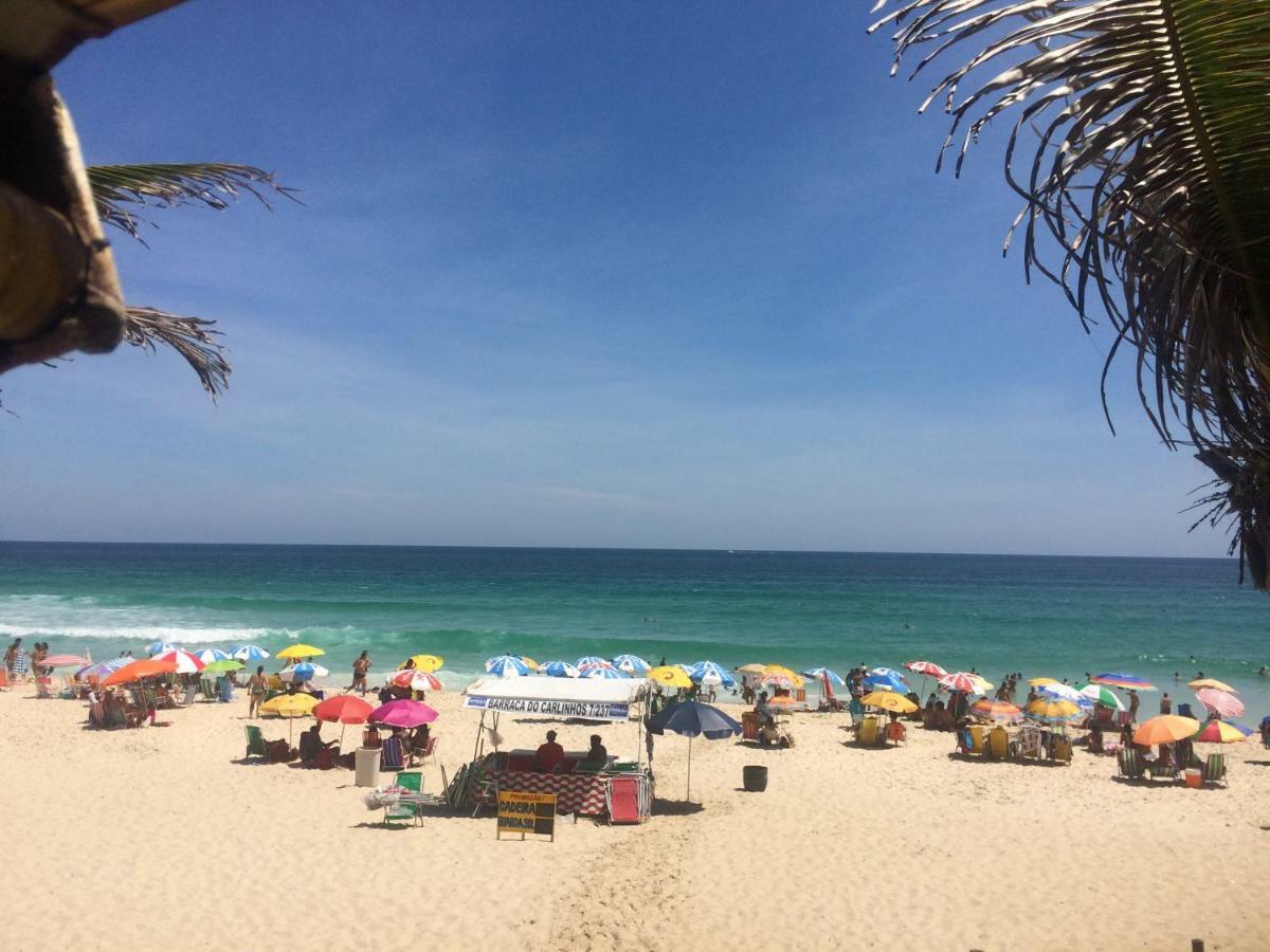 Apartment Praia Barra Bella - Ріо-де-Жанейро Екстер'єр фото