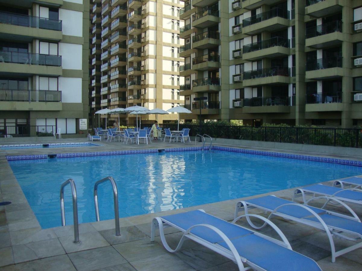Apartment Praia Barra Bella - Ріо-де-Жанейро Екстер'єр фото