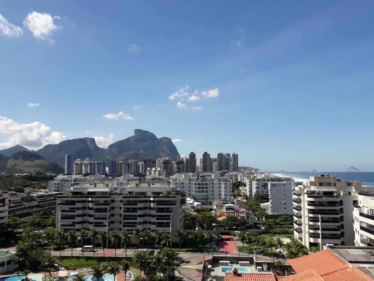 Apartment Praia Barra Bella - Ріо-де-Жанейро Екстер'єр фото