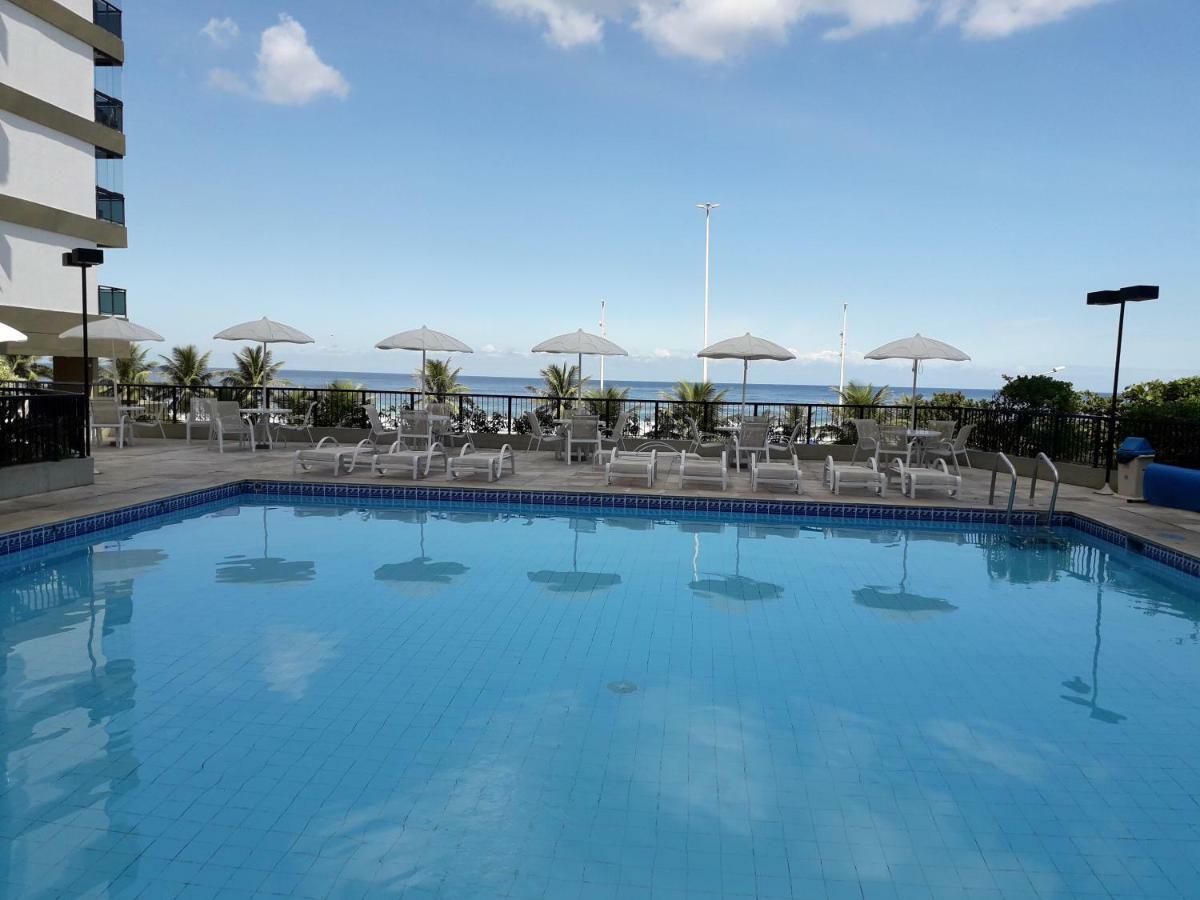 Apartment Praia Barra Bella - Ріо-де-Жанейро Екстер'єр фото