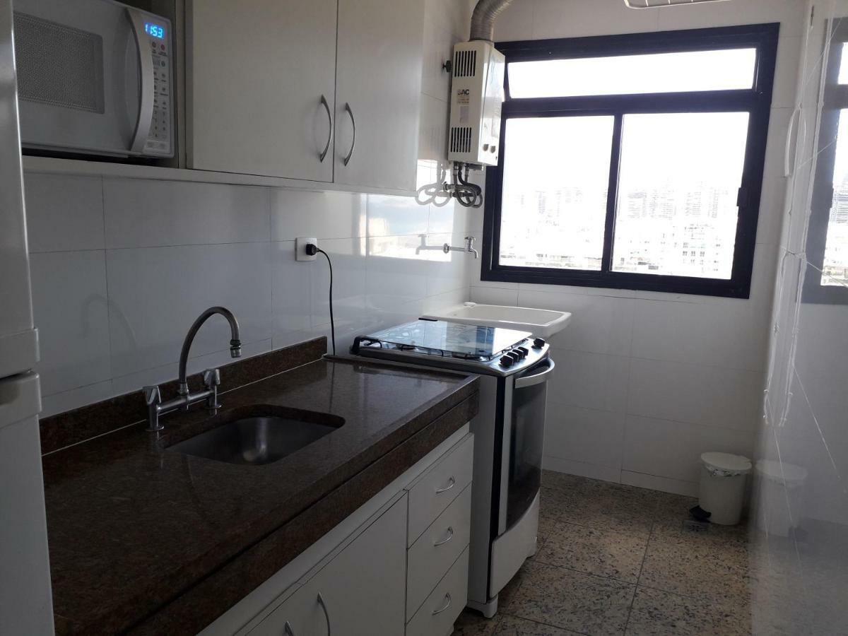 Apartment Praia Barra Bella - Ріо-де-Жанейро Екстер'єр фото