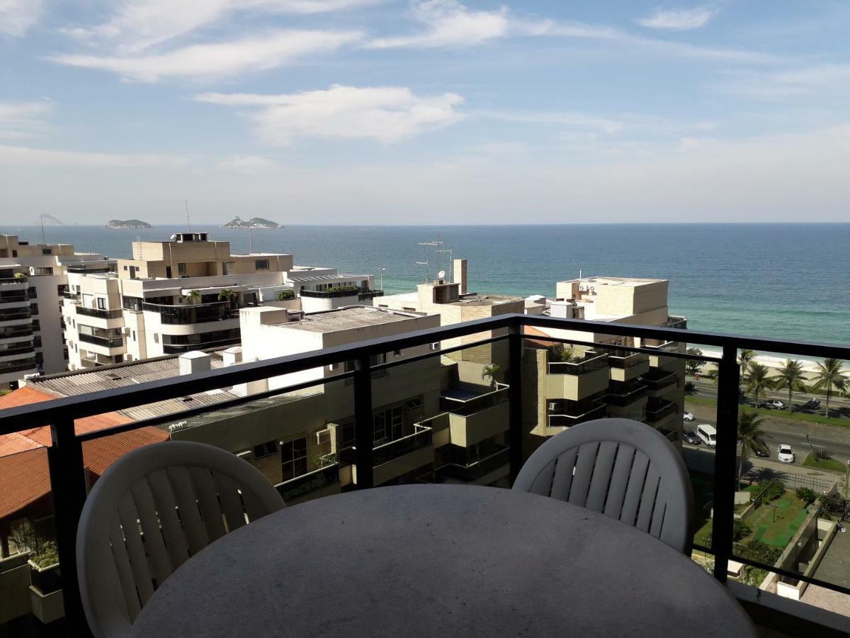 Apartment Praia Barra Bella - Ріо-де-Жанейро Екстер'єр фото