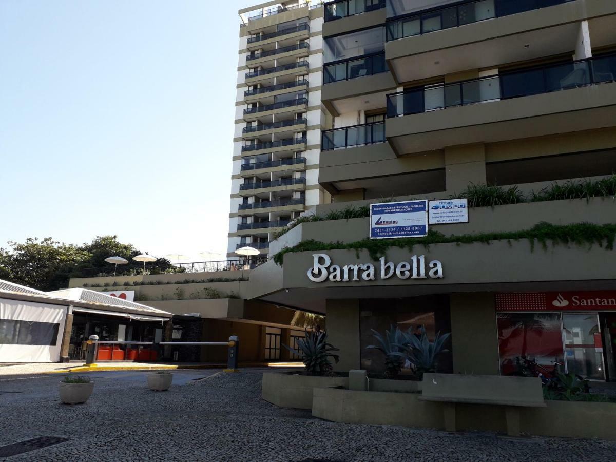 Apartment Praia Barra Bella - Ріо-де-Жанейро Екстер'єр фото
