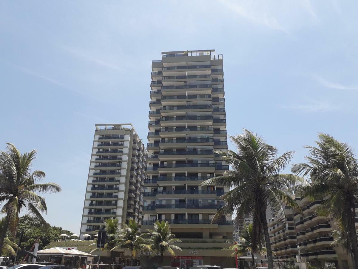 Apartment Praia Barra Bella - Ріо-де-Жанейро Екстер'єр фото